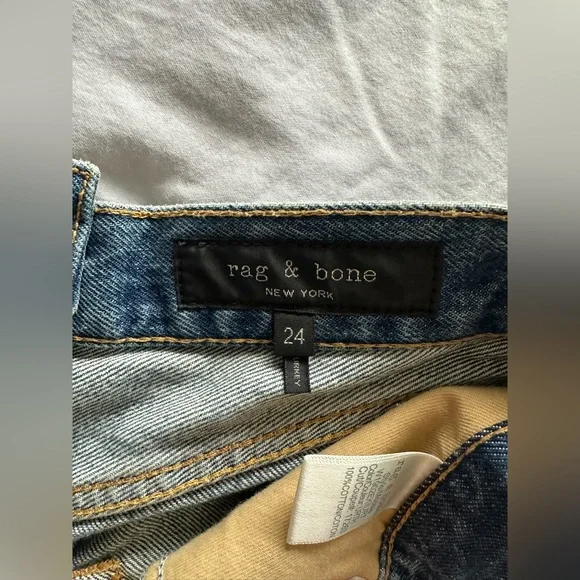 Rag & Bone Shorts - Picture 3 of 4